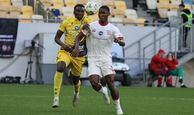 Рух – Кривбасс – 1:2. Текстовая трансляция матча