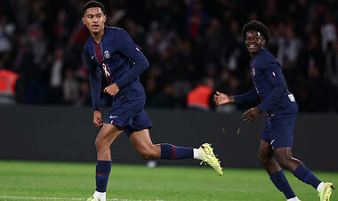 ВІДЕО. Гольова перестрілка. ПСЖ пропустив 3-й м'яч, але потім зробив камбек