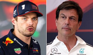 Мерседес Ф1: «Переговори із Ферстаппеном? Треба вчитися на помилках»