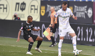 Заря – Динамо. Смотреть онлайн. LIVE трансляция