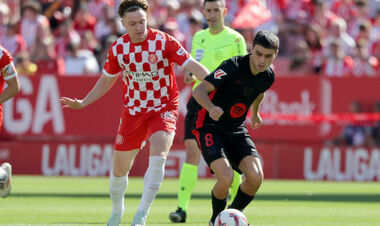 Барселона – Жирона. Ванат – в основе. Смотреть онлайн. LIVE трансляция