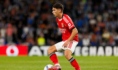 Шавеш – Бенфіка – 0:2. Відео голів та огляд. Асист Судакова у Кубку