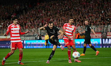 ВІДЕО. Менхенгладбах на дні. Уніон Берлін обіграв Борусію М на старті туру