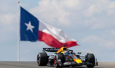 Боротьба Макса і Ландо. Відбулася спринт-кваліфікація Гран-прі США