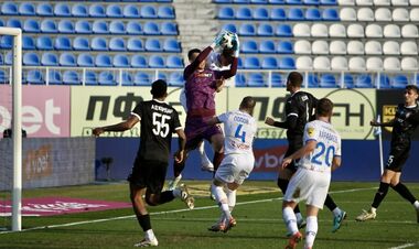 Зоря – Динамо – 1:1. Текстова трансляція матчу