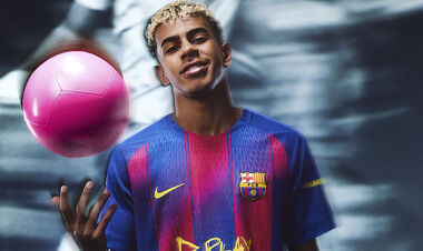 ФОТО. Ламін Ямаль опублікував зухвале послання Реалу перед Класіко