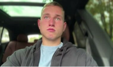 Было головокружение. Крупский рассказал, почему не сыграл с Хорватией U-21