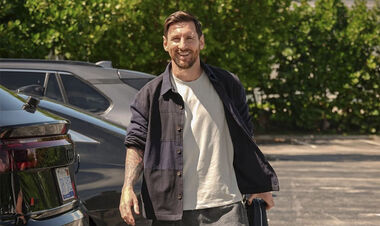 ФОТО. Лионель Месси занимается очень неожиданным бизнесом