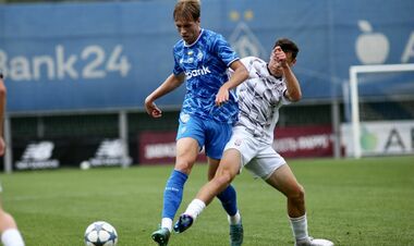 Матвей КОРОБОВ: «Только 9-й тур, а Динамо потеряло так много очков»