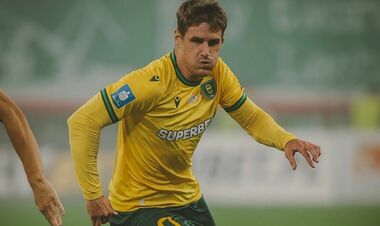 ВИДЕО. Экс-игрок Динамо сделал дубль и принес победу команде в Польше