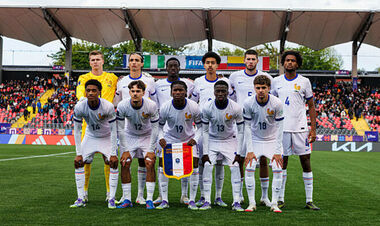 Колумбия U-20 – Франция U-20. Прогноз на матч за 3-е место молодежного ЧМ