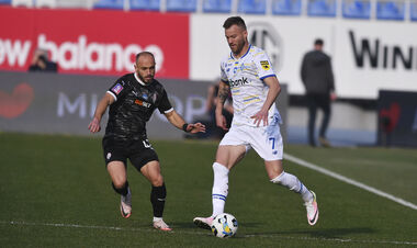 Защитник Зари выбрал между Ярмоленко и Волошиным