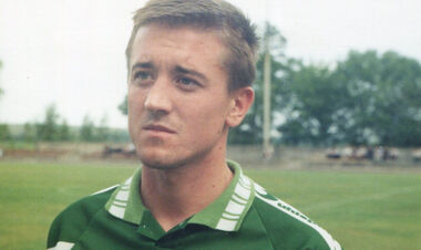 Екс-футболіст Карпат, Вереса і Ниви важко поранений на фронті