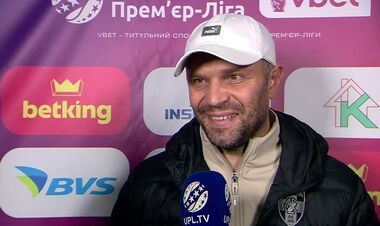 Александр АНТОНЕНКО: «Полтава – очень неплохая команда»