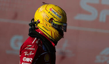 Хэмилтон объяснил провал Феррари в спринт-квалификации Гран-при США