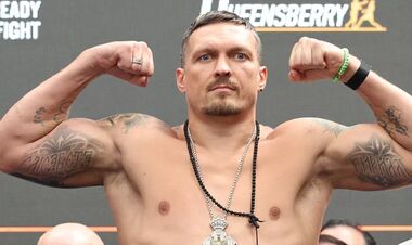Відомий боксер попередив Усика про великий ризик. У нього є проблема