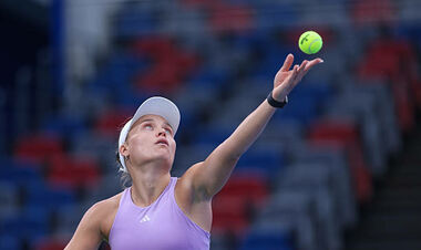 Стародубцева проиграла Лис в первом раунде квалификации Токио