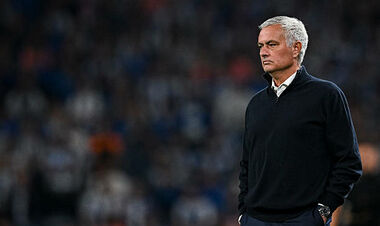 Моуриньо раскритиковал Бенфику за игру, где Судаков отдал ассист