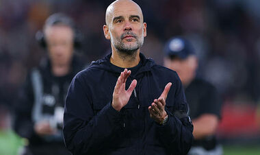 Пеп ГВАРДІОЛА: «Ми вже не ті, ким були на початку шляху»