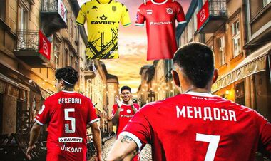 Федык и ван Леувен определились со составами на матч Рух – Кривбасс в УПЛ