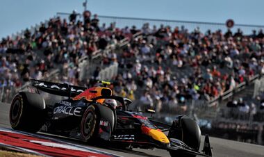 Пілот Ред Булл: «Інцидент з Лоусоном? Від нього я нічого іншого й не чекав»