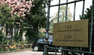 «Дискриминация». CAS впервые принял сторону спортсменов из рф и беларуси