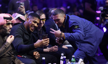 «Тут усе зрозуміло». Промоутер про трилогію Усика проти Джошуа і Ф'юрі