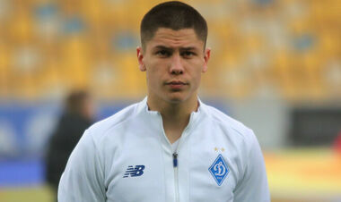 Динамо подпишет контракт с футболистом сборной Украины