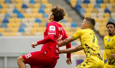 Рух – Кривбасс – 1:2. Безумная расточительность. Видео голов и обзор