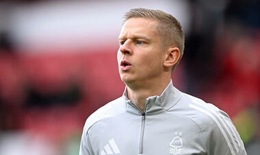 Will Zinchenko make it? The lineups for the match between Nottingham and Chelsea in the Premier League have been named