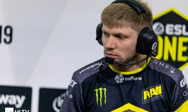 Kane різко висловився про NAVI: «Вони як команда скінчилися у цьому складі»