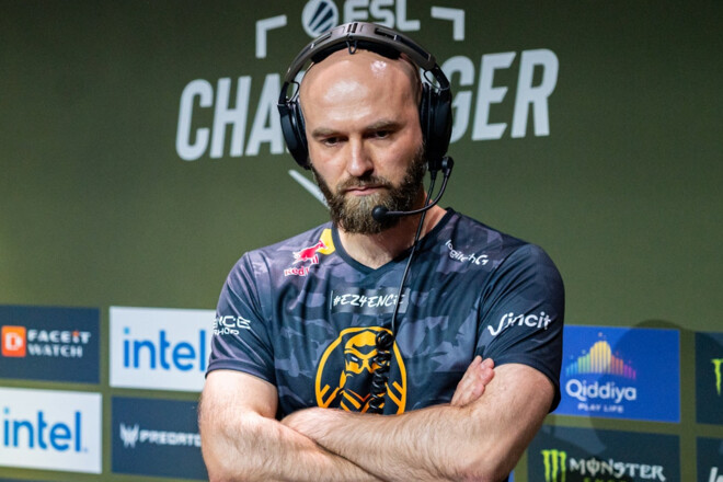 Польский тренер официально покинул ENCE после более года без игры