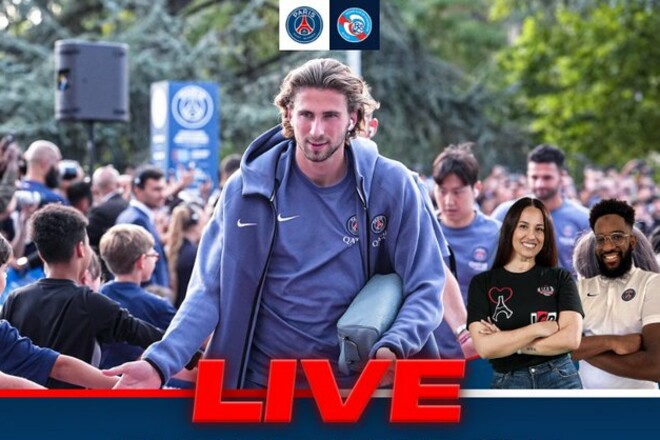 Сыграет ли Забарный? Стартовый состав ПСЖ на игру с командой Соболя