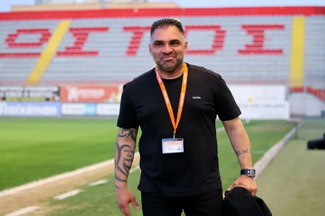 ФОТО. Застрелили власника футбольного клубу, який тренував Хацкевич