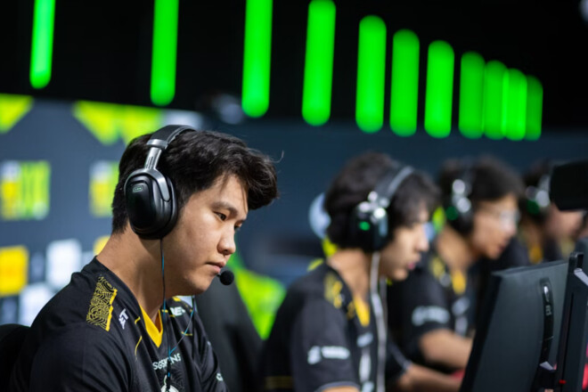 The MongolZ вийшли у півфінал Thunderpick та зіграють з NAVI