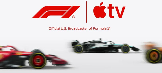 Формула-1 уклала контракт із Apple на 150 мільйонів доларів