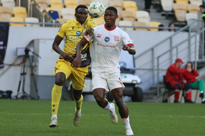 Рух – Кривбас – 1:2. Текстова трансляція матчу