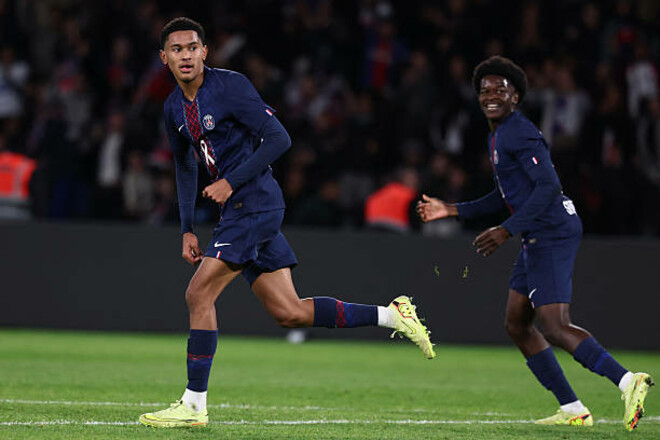 VIDEO. Head shootout. PSG missed the 3rd ball, but then made a comeback