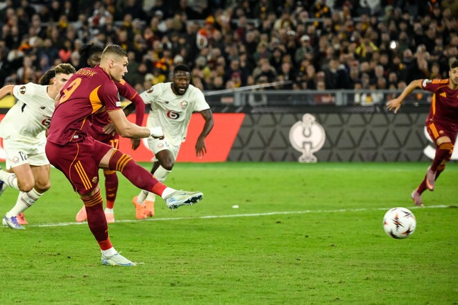 Довбик рассказал, действительно ли мог летом перейти в Милан