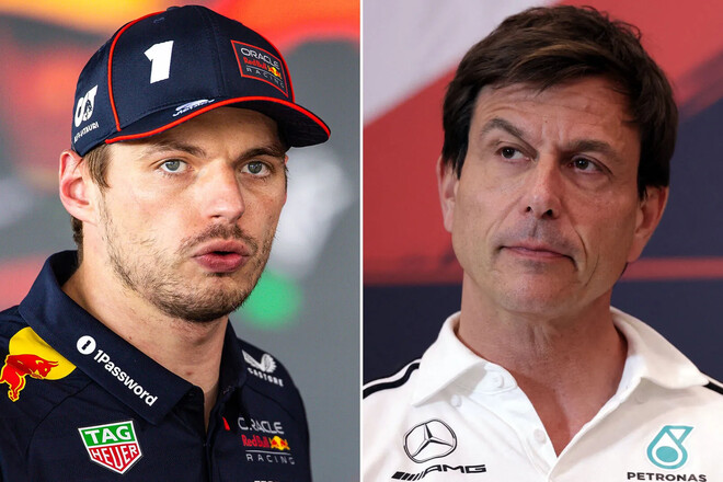 Мерседес Ф1: «Переговори із Ферстаппеном? Треба вчитися на помилках»
