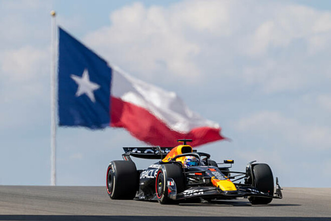 Борьба Макса и Ландо. Состоялась спринт-квалификация Гран-при США