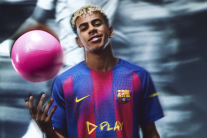 ФОТО. Ламин Ямаль опубликовал дерзкое послание Реалу перед Класико