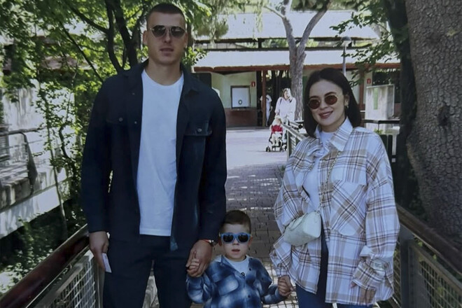 ФОТО. Милота дня. Лунін підкорив серця фанів Реала одним вчинком