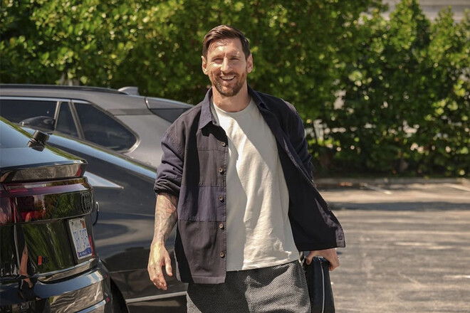 ФОТО. Ліонель Мессі займається дуже неочікуваним бізнесом