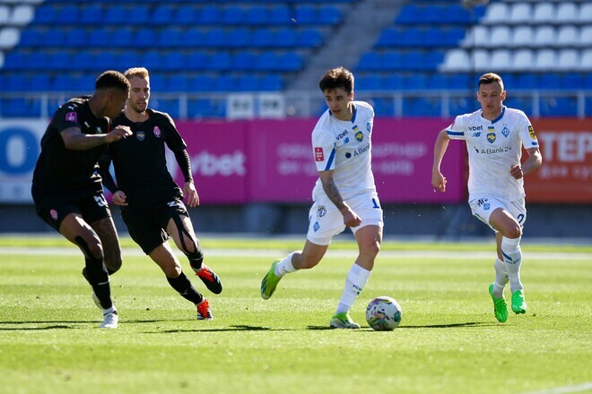 Зоря – Динамо. Прогноз і анонс на матч чемпіонату України