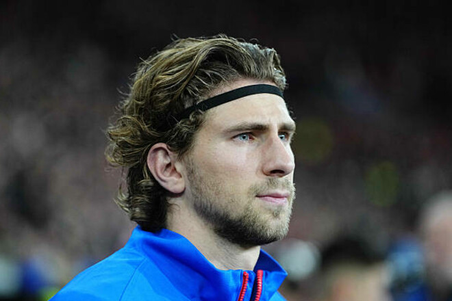 У Франції попередили Забарного, що з ним зробить Енріке після вилучення