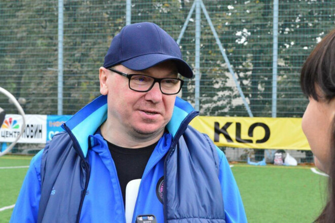 Виктор ЛЕОНЕНКО: «Звонил Ребров, но я не смог ответить»