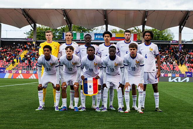 Колумбія U-20 – Франція U-20. Прогноз на матч за 3-тє місце молодіжного ЧС