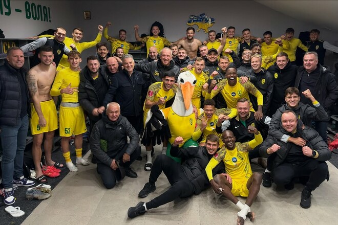 ЮКСА – Левый Берег. Прогноз и анонс на матч Первой лиги Украины