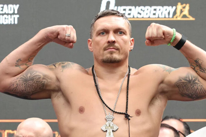 Відомий боксер попередив Усика про великий ризик. У нього є проблема